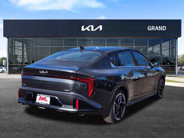 new 2025 Kia K4 car, priced at $27,229