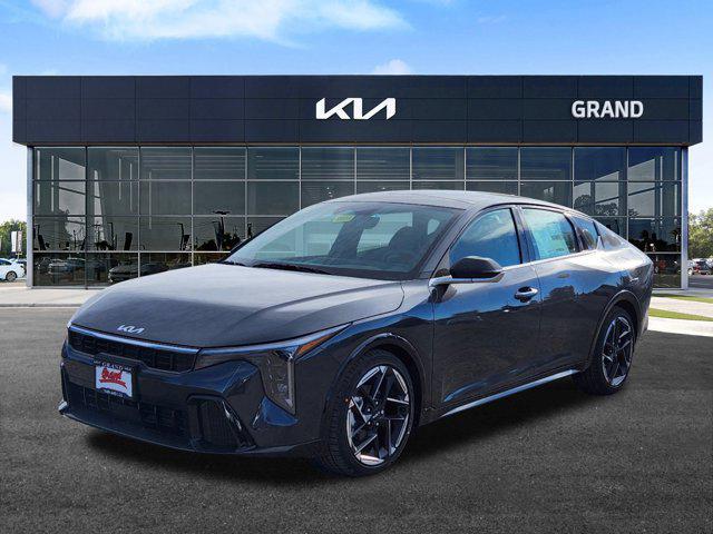 new 2025 Kia K4 car, priced at $27,229