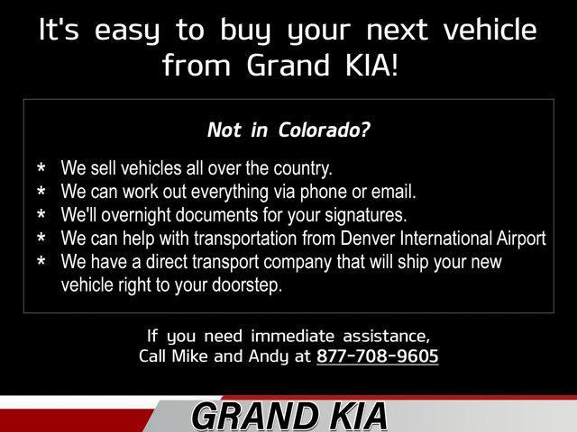 new 2024 Kia Sportage car, priced at $37,089