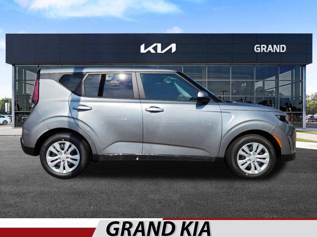 new 2025 Kia Soul car, priced at $22,559