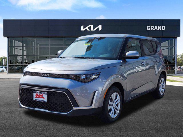 new 2025 Kia Soul car, priced at $22,559