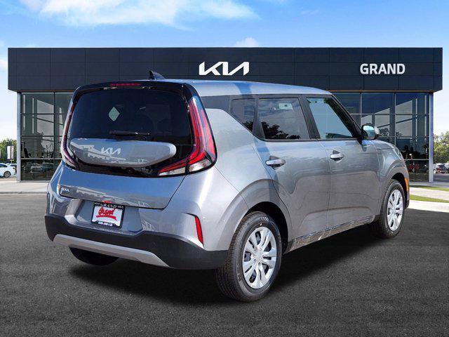 new 2025 Kia Soul car, priced at $22,559