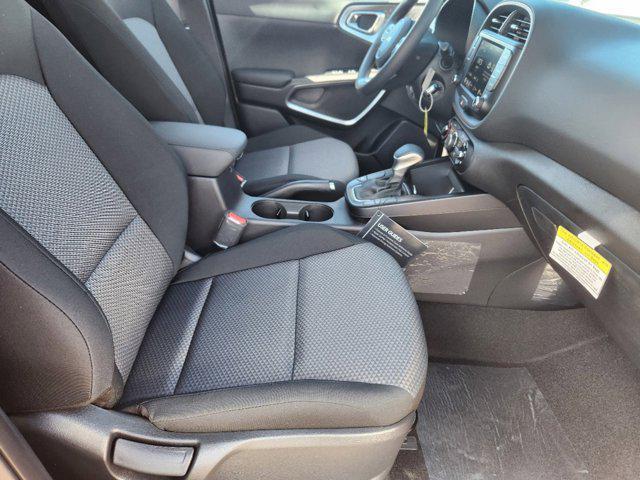 new 2025 Kia Soul car, priced at $22,559