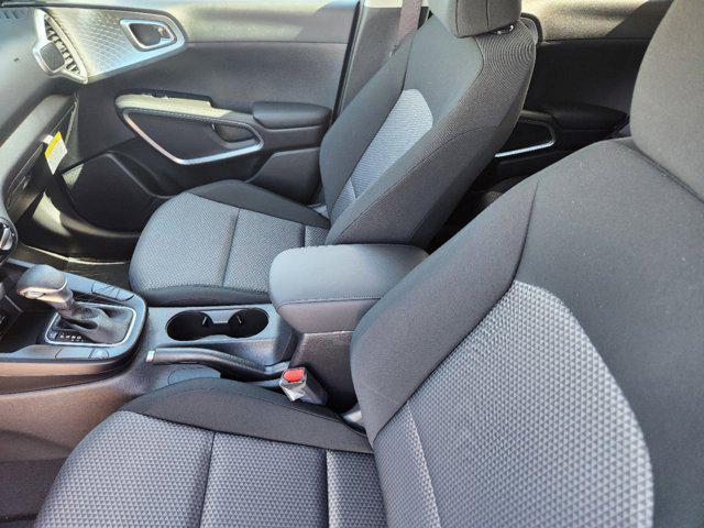 new 2025 Kia Soul car, priced at $22,559