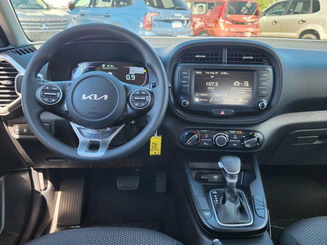 new 2025 Kia Soul car, priced at $22,559