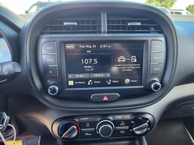 new 2025 Kia Soul car, priced at $22,559