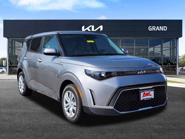 new 2025 Kia Soul car, priced at $22,559