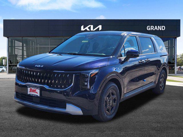 new 2025 Kia Carnival car, priced at $37,051