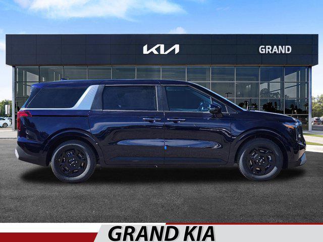 new 2025 Kia Carnival car, priced at $37,051