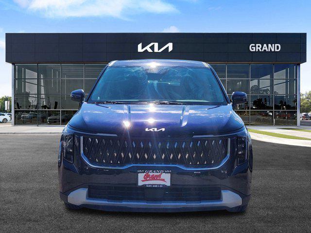 new 2025 Kia Carnival car, priced at $37,051