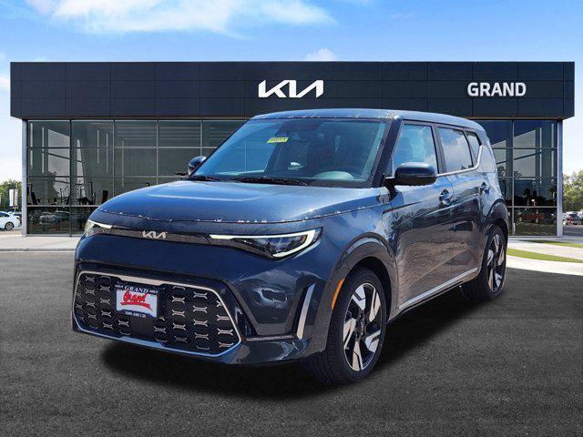 new 2025 Kia Soul car, priced at $26,999