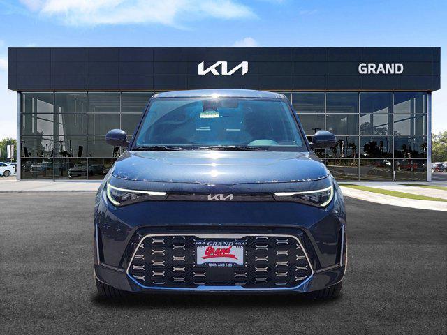 new 2025 Kia Soul car, priced at $26,747