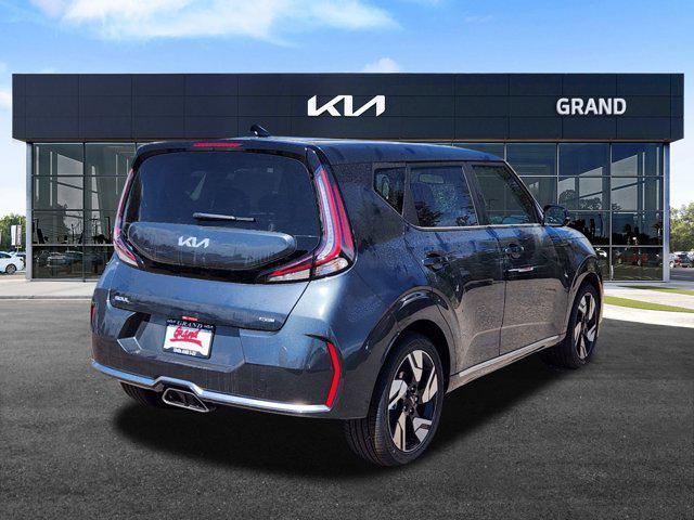 new 2025 Kia Soul car, priced at $26,747