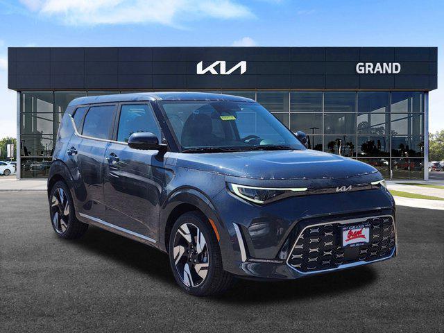 new 2025 Kia Soul car, priced at $26,747