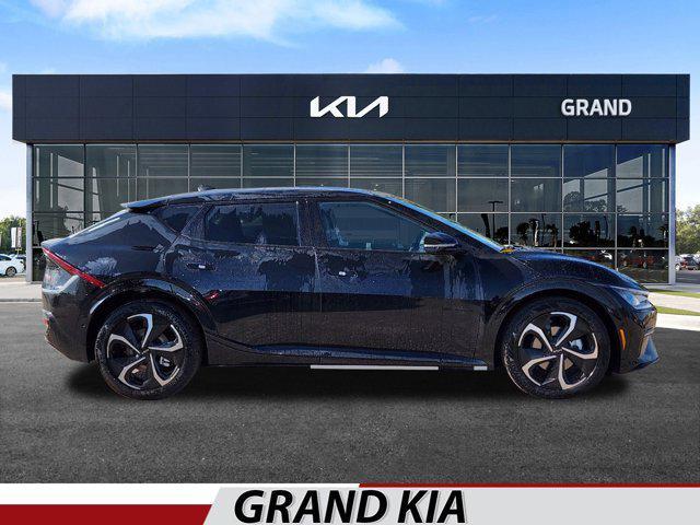 new 2024 Kia EV6 car, priced at $45,864