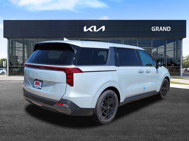 new 2025 Kia Carnival car, priced at $46,646