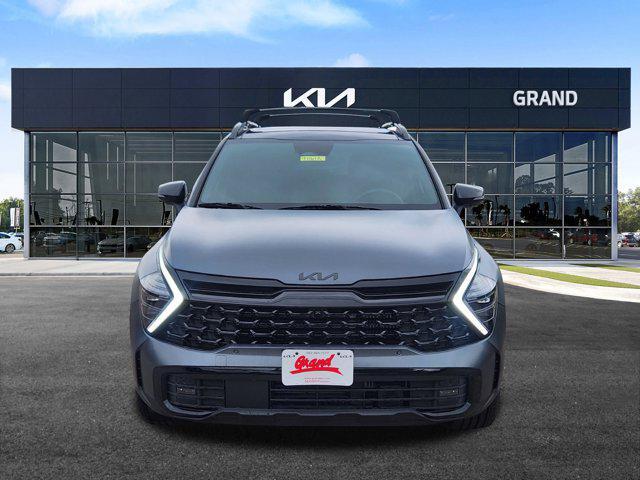 new 2025 Kia Sportage car, priced at $43,309