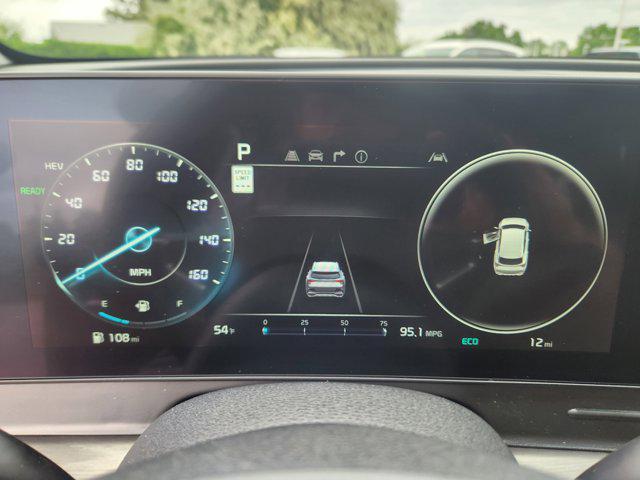 new 2025 Kia Sportage car, priced at $43,309