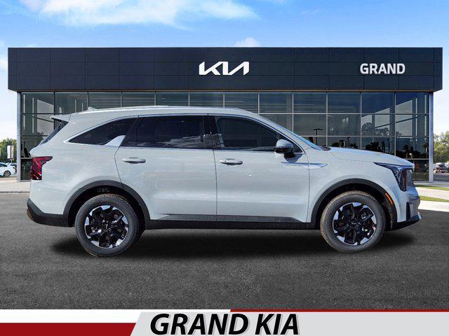 new 2025 Kia Sorento car, priced at $37,445