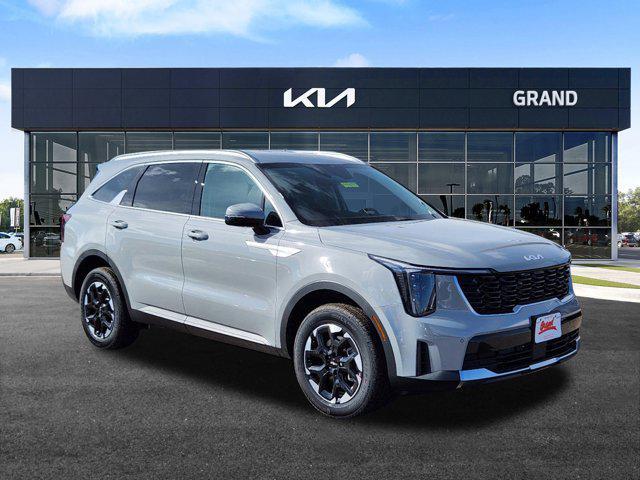 new 2025 Kia Sorento car, priced at $37,445