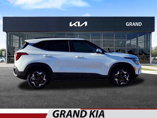 new 2025 Kia Seltos car, priced at $28,287