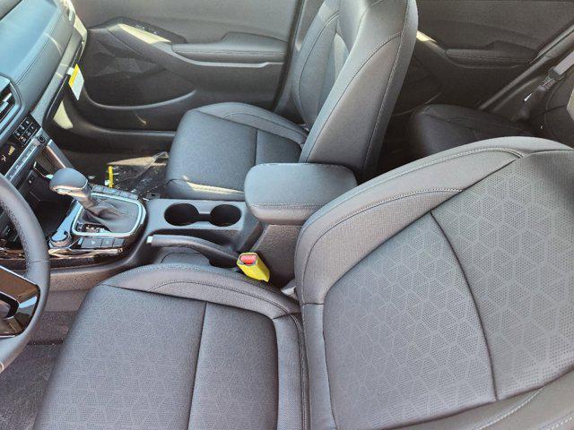 new 2025 Kia Seltos car, priced at $28,287
