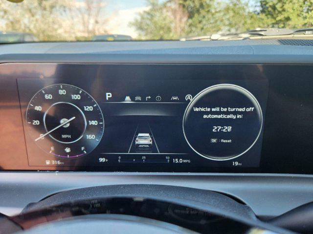 new 2025 Kia Seltos car, priced at $28,287