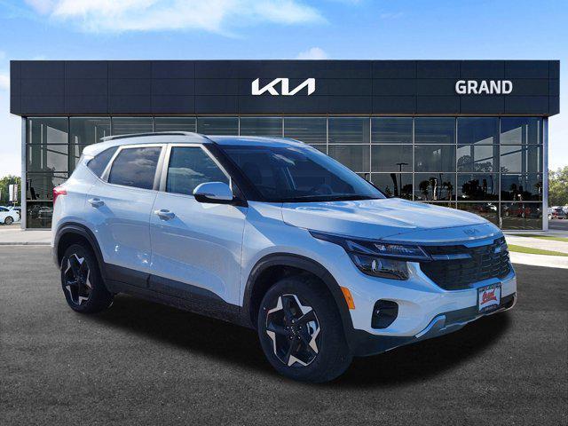 new 2025 Kia Seltos car, priced at $28,287