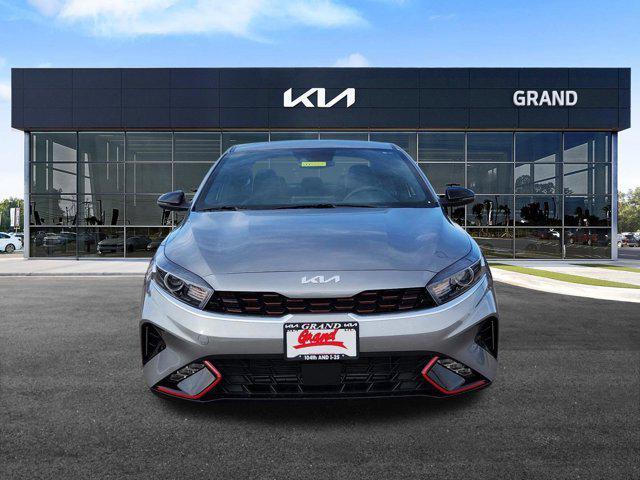 new 2024 Kia Forte car, priced at $22,331