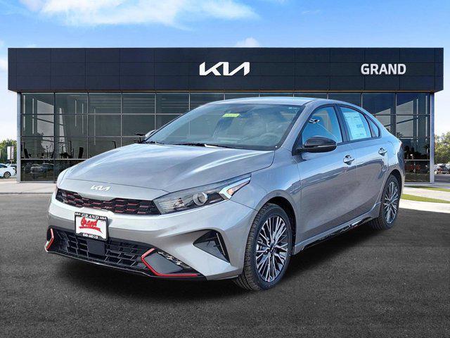 new 2024 Kia Forte car, priced at $22,331