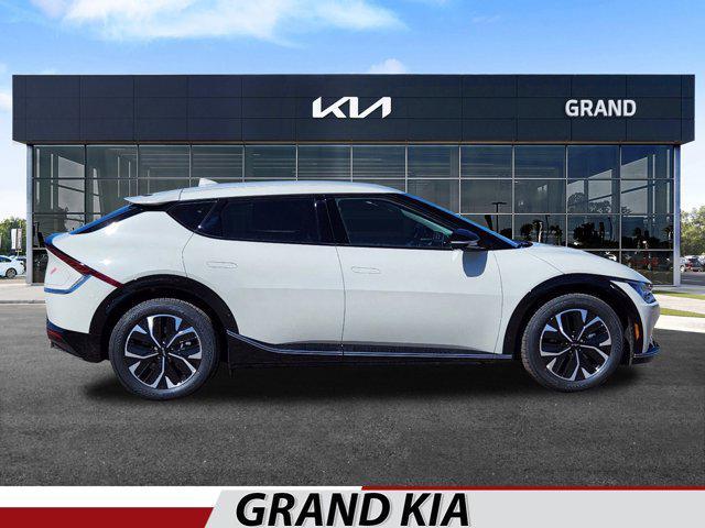 new 2024 Kia EV6 car, priced at $42,007