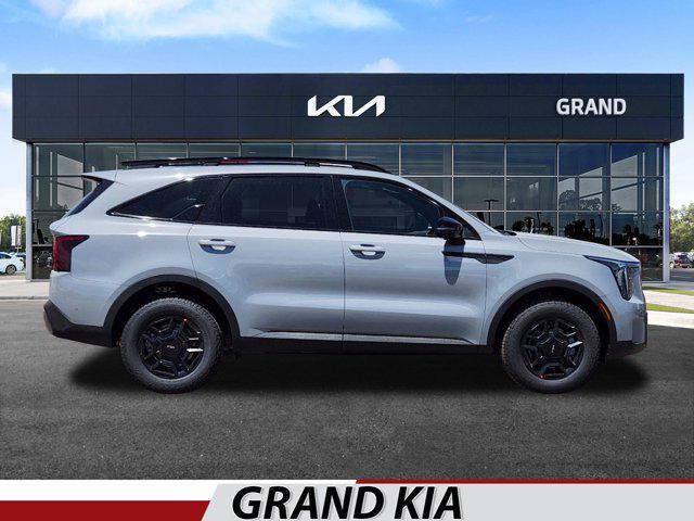 new 2025 Kia Sorento car, priced at $47,579