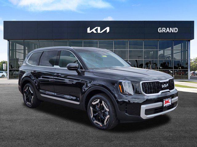 new 2024 Kia Telluride car, priced at $43,382