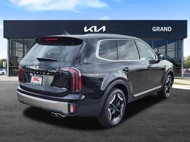 new 2024 Kia Telluride car, priced at $43,382