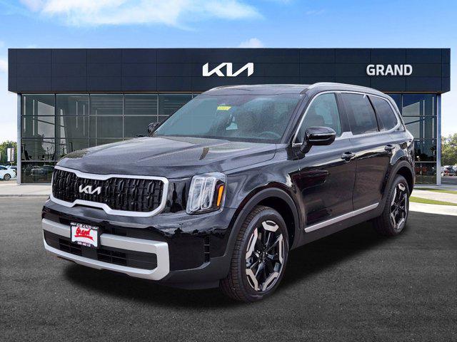 new 2024 Kia Telluride car, priced at $43,382