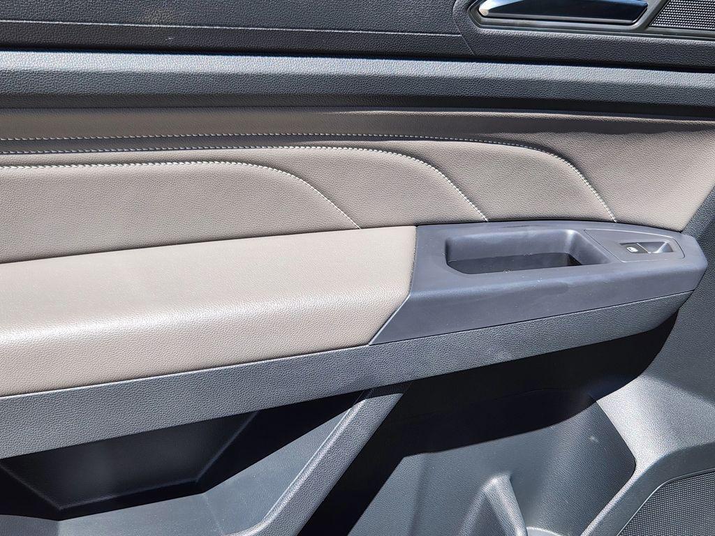used 2021 Volkswagen Atlas Cross Sport car, priced at $22,201