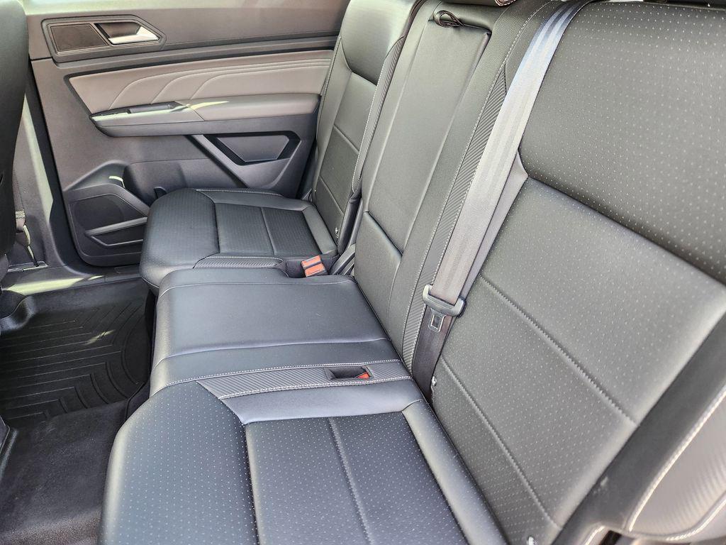 used 2021 Volkswagen Atlas Cross Sport car, priced at $22,201