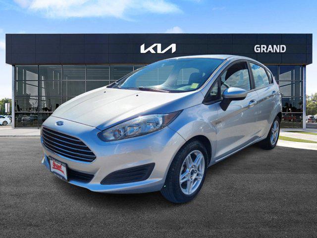 used 2019 Ford Fiesta car, priced at $9,008