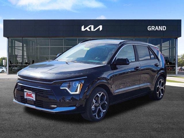 new 2024 Kia Niro car, priced at $32,360