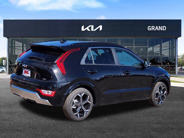 new 2024 Kia Niro car, priced at $32,360