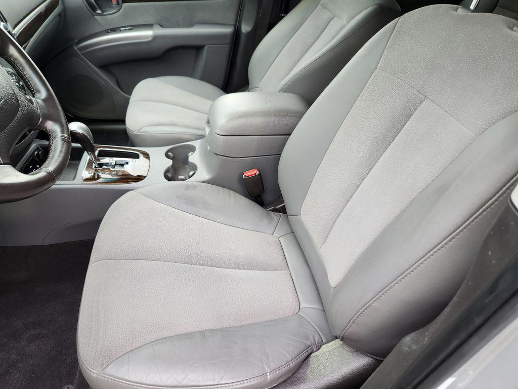 used 2012 Hyundai Santa Fe car, priced at $6,201