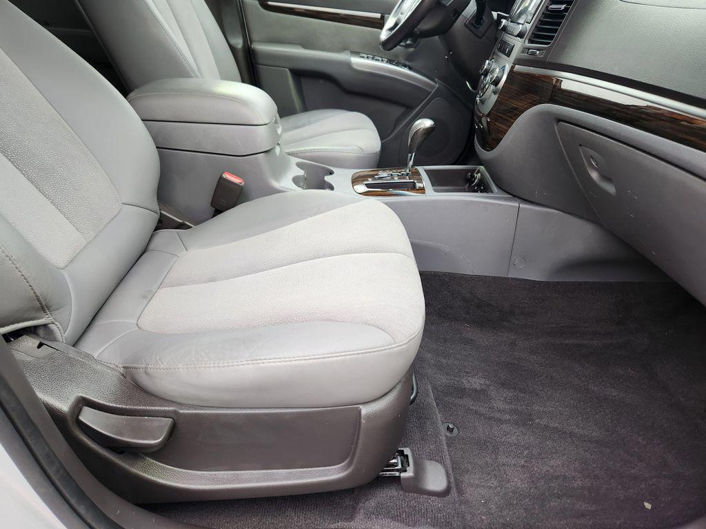 used 2012 Hyundai Santa Fe car, priced at $6,201
