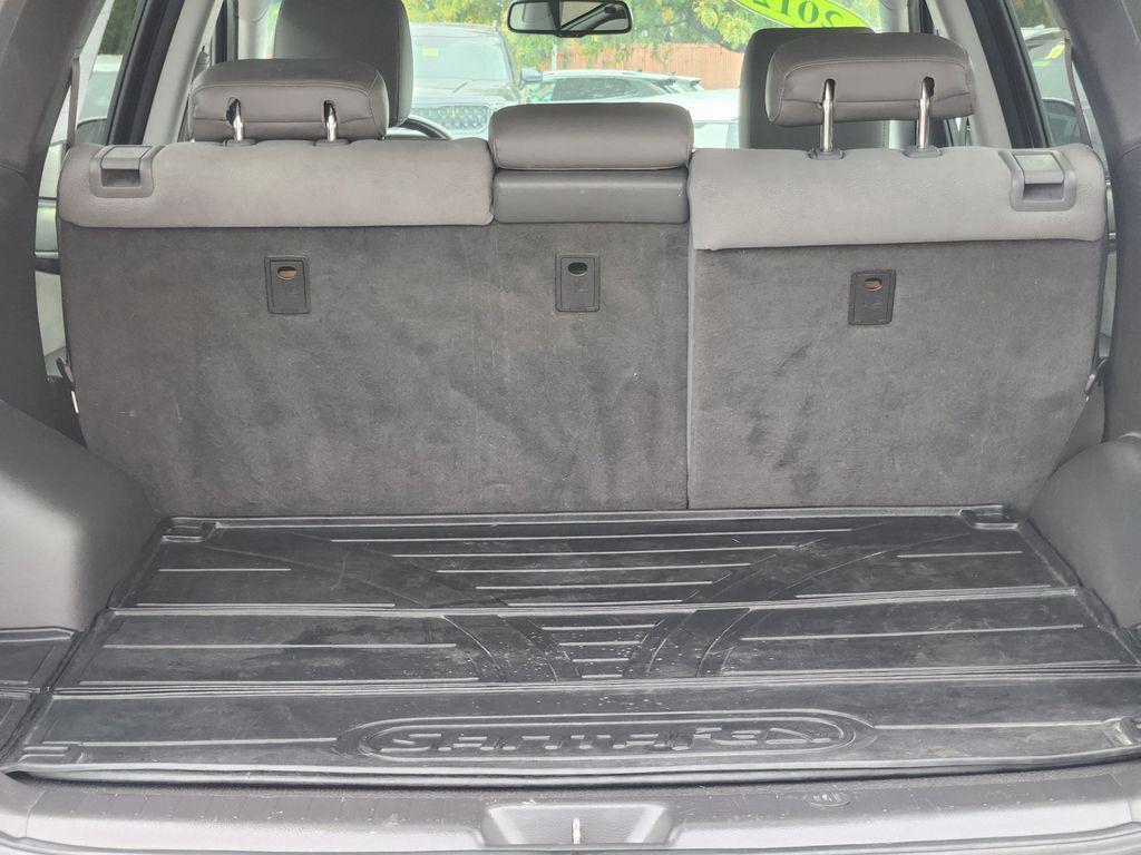 used 2012 Hyundai Santa Fe car, priced at $6,201