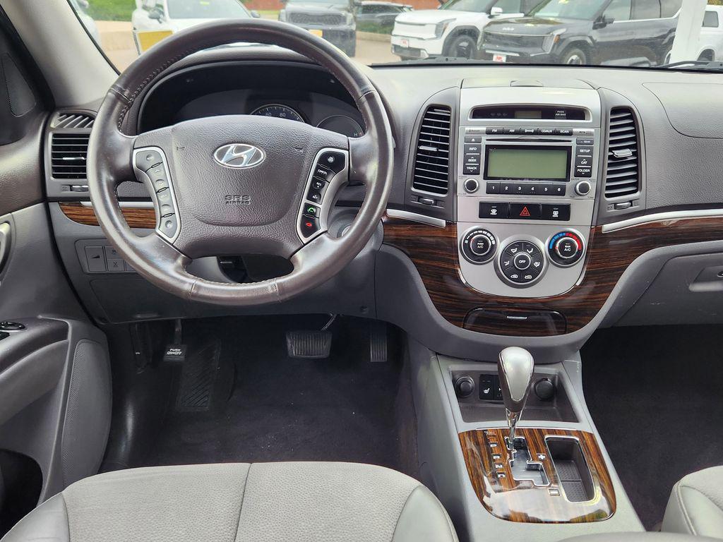 used 2012 Hyundai Santa Fe car, priced at $6,201