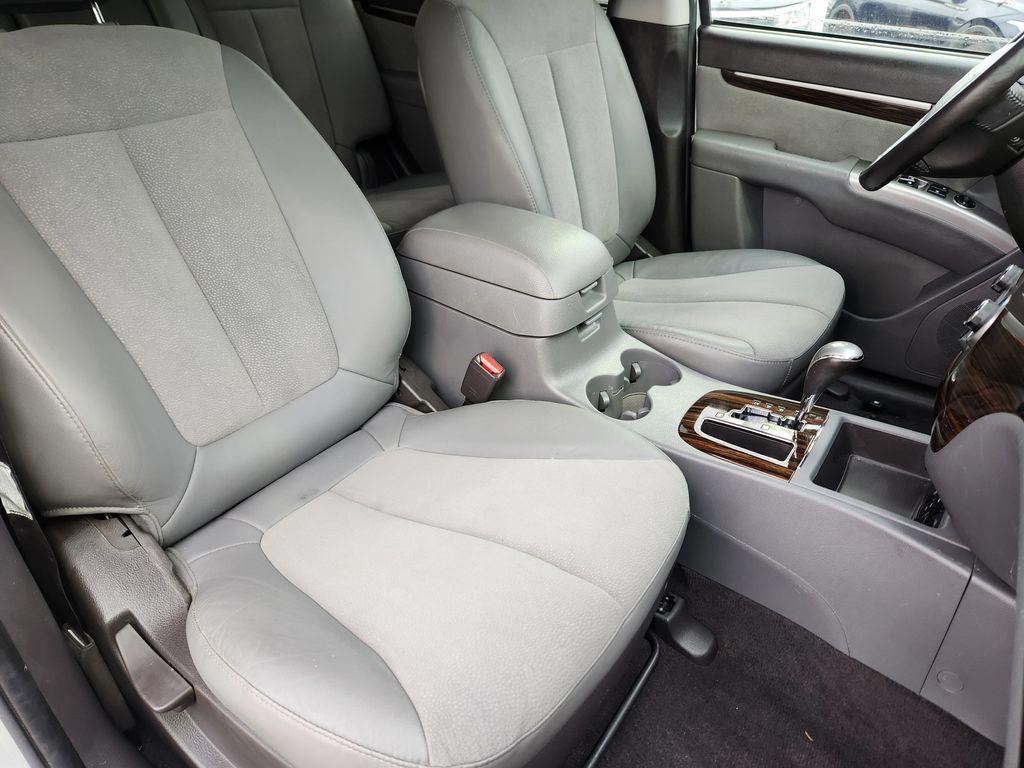 used 2012 Hyundai Santa Fe car, priced at $6,201