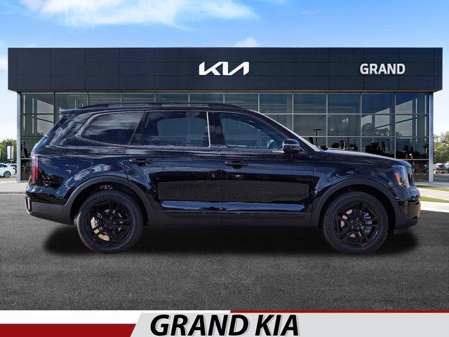 new 2025 Kia Telluride car, priced at $48,359