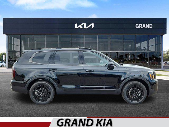 new 2025 Kia Telluride car, priced at $48,359