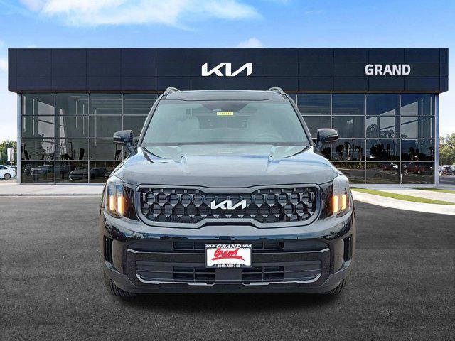 new 2025 Kia Telluride car, priced at $48,359