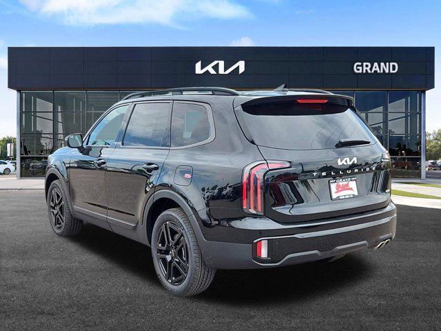 new 2025 Kia Telluride car, priced at $48,359