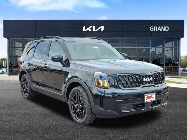 new 2025 Kia Telluride car, priced at $48,359